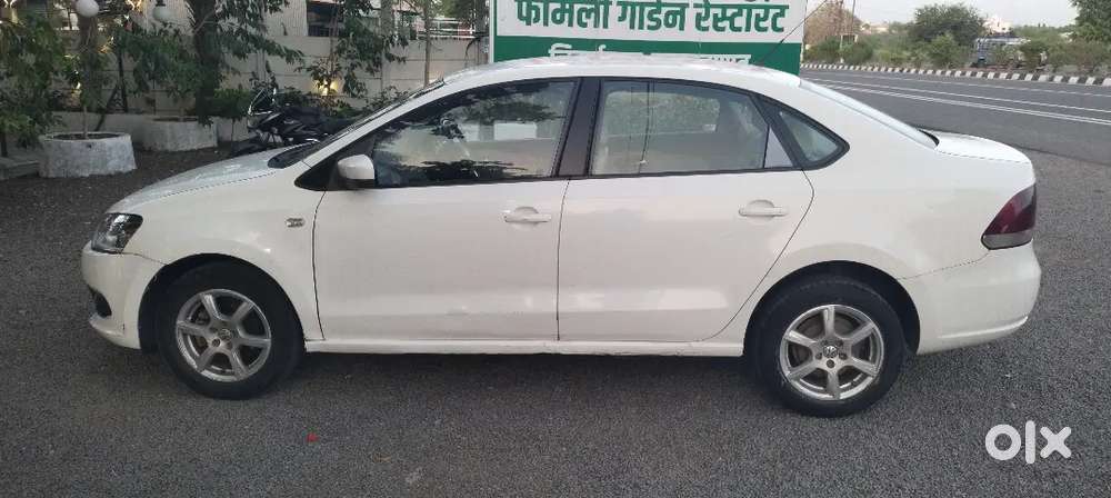 Volkswagen Vento 2011