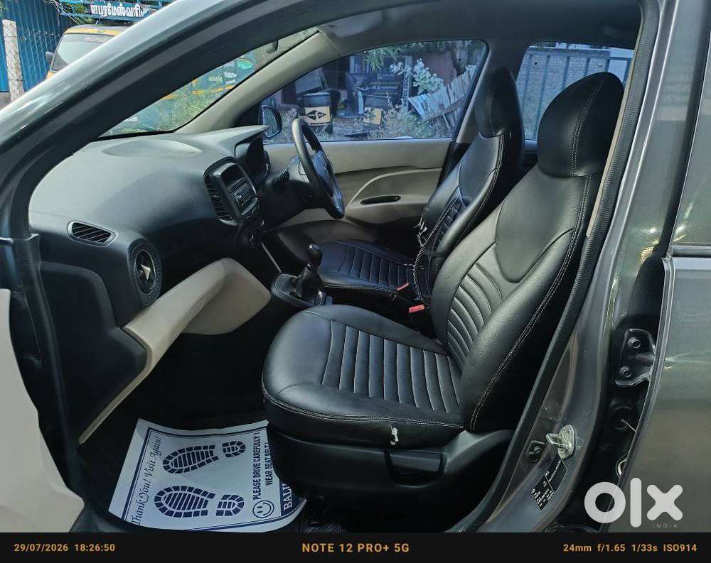 Hyundai Santro Era Executive, 2019, Petrol