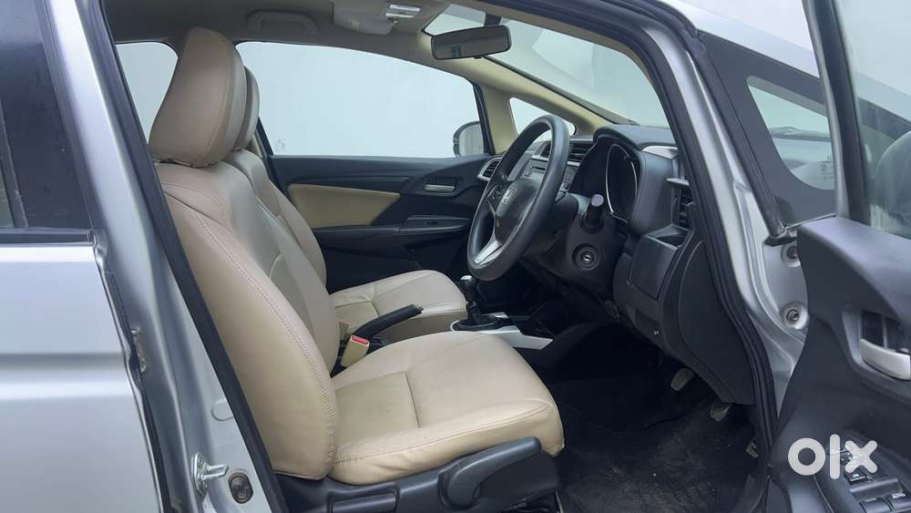 Honda Jazz Sv Mt I-vtec, 2017, Petrol
