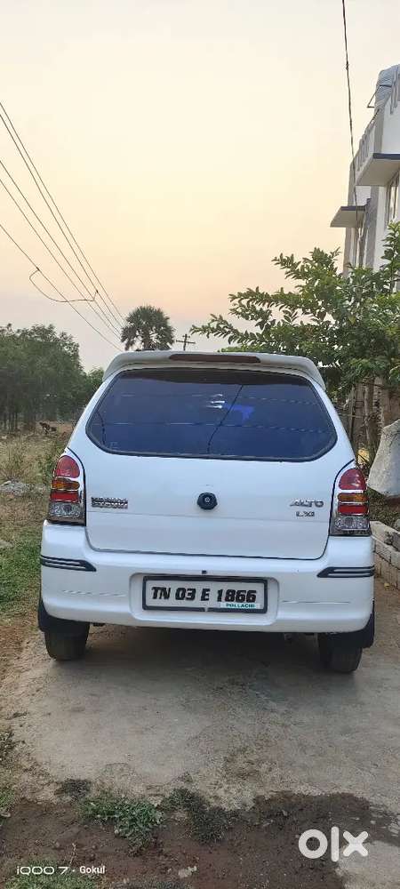 Maruti Suzuki Alto Lxi 2010