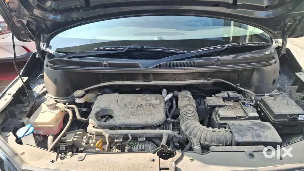 Kia Syros Petrol 2025