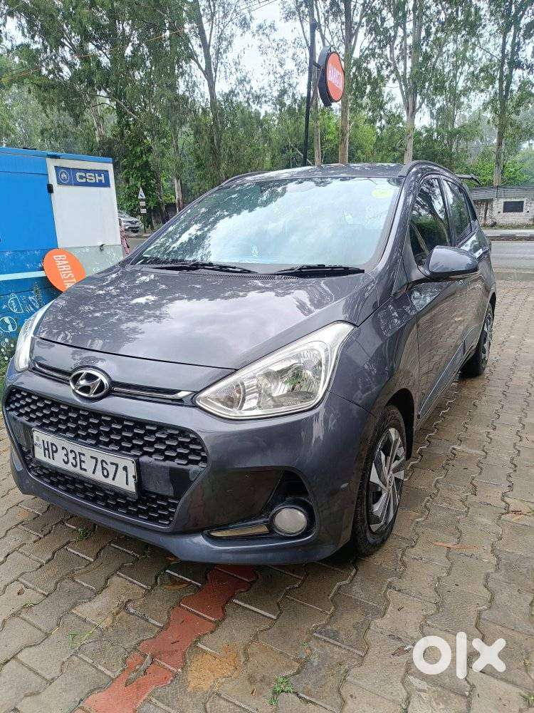 Hyundai Grand I10 Sportz 1.2 Kappa Vtvt, 2019, Petrol