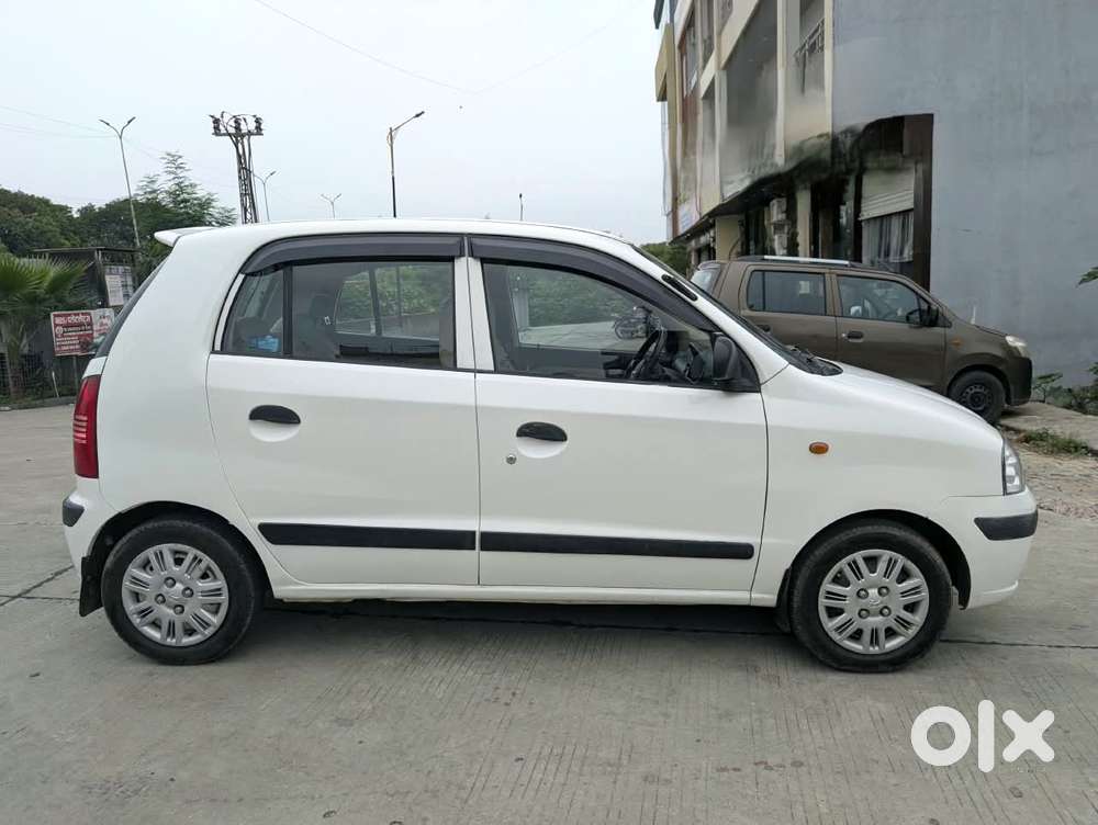 Hyundai Santro Xing Gls Cng, 2013, Cng & Hybrids