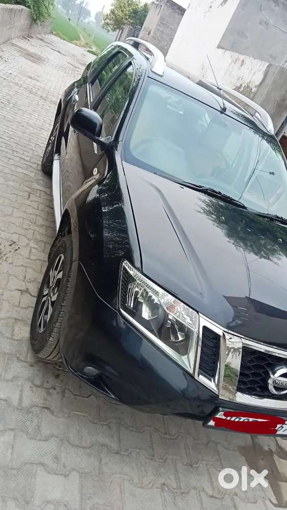 Nissan Terrano 2015