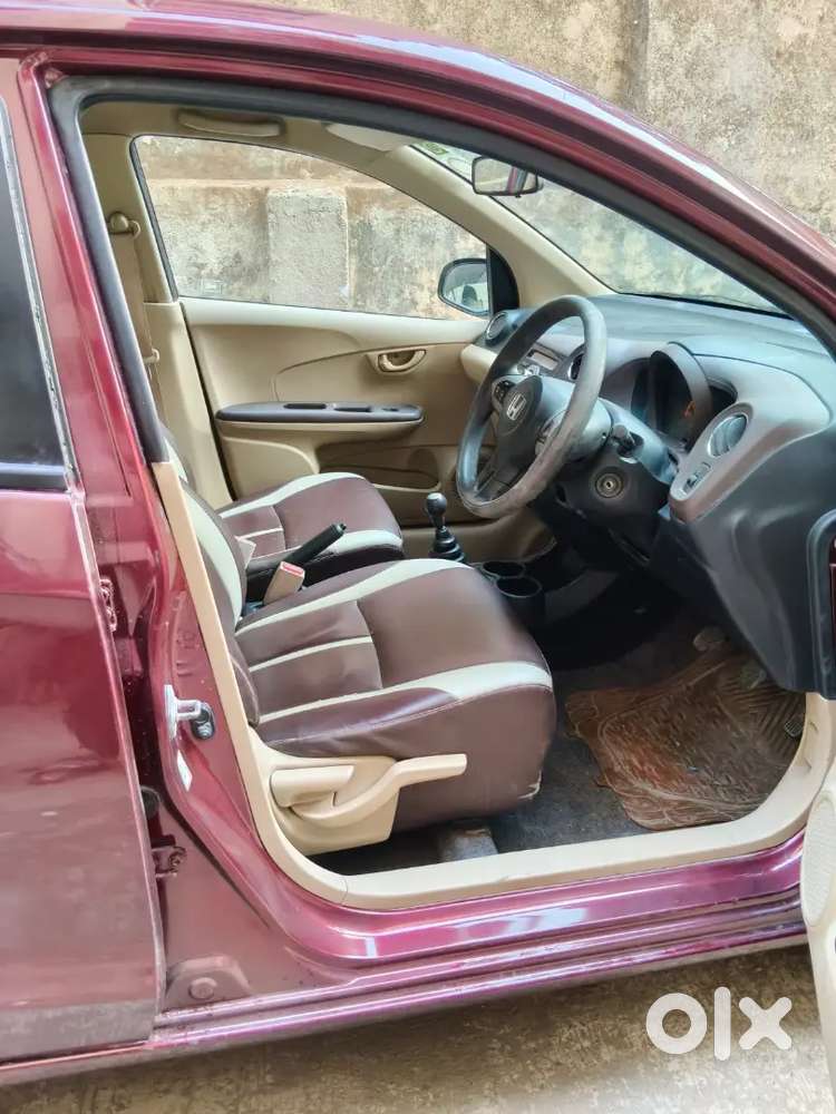Honda Amaze 2013 Diesel Well Maintained