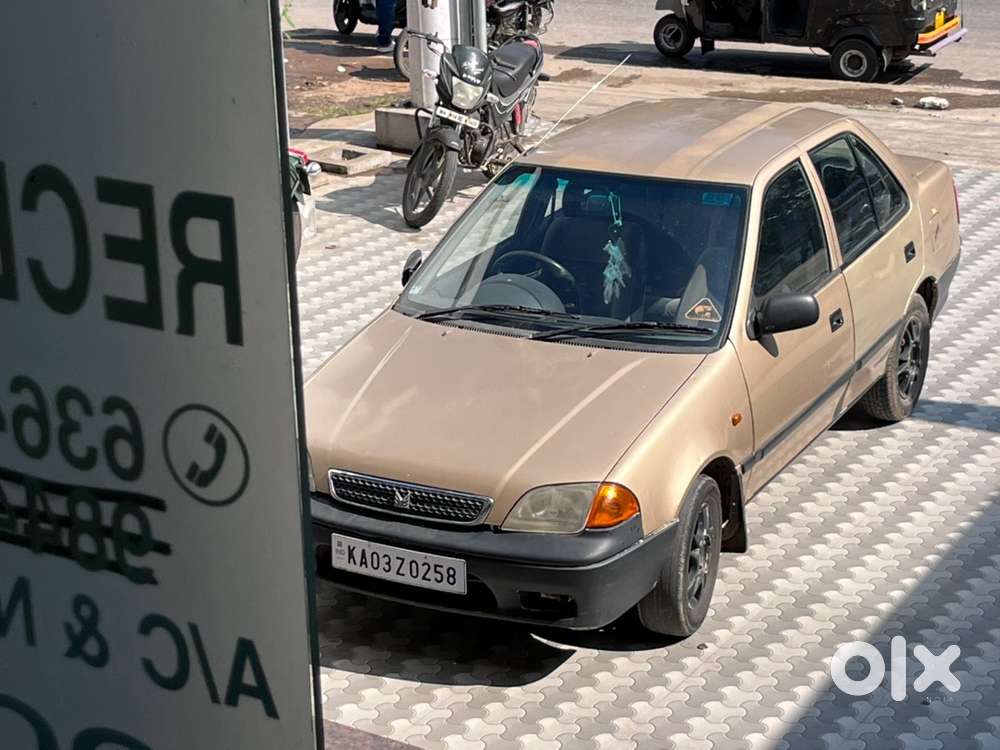 Maruti Suzuki Esteem 1998 Petrol Good Condition