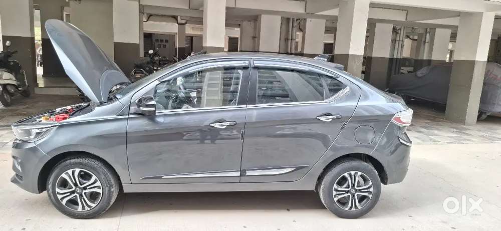 Tata Tigor 2022 Cng & Hybrids