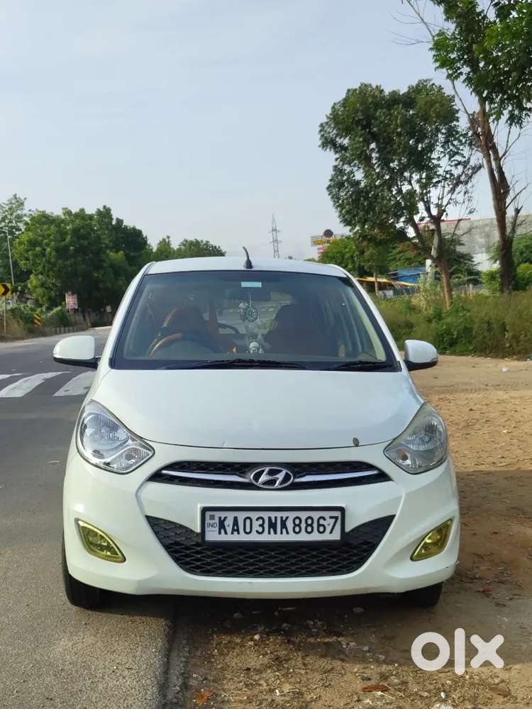 Hyundai I10 Sportz Petrol 2011