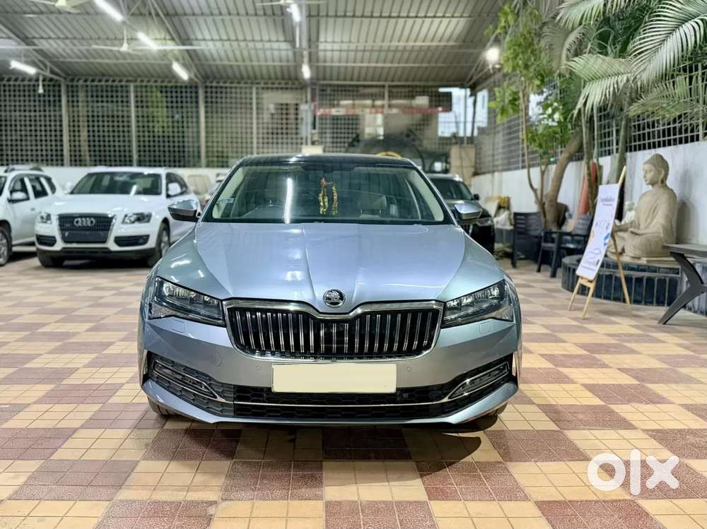 Skoda Superb 2.0 L&k Tsi At, 2020, Petrol