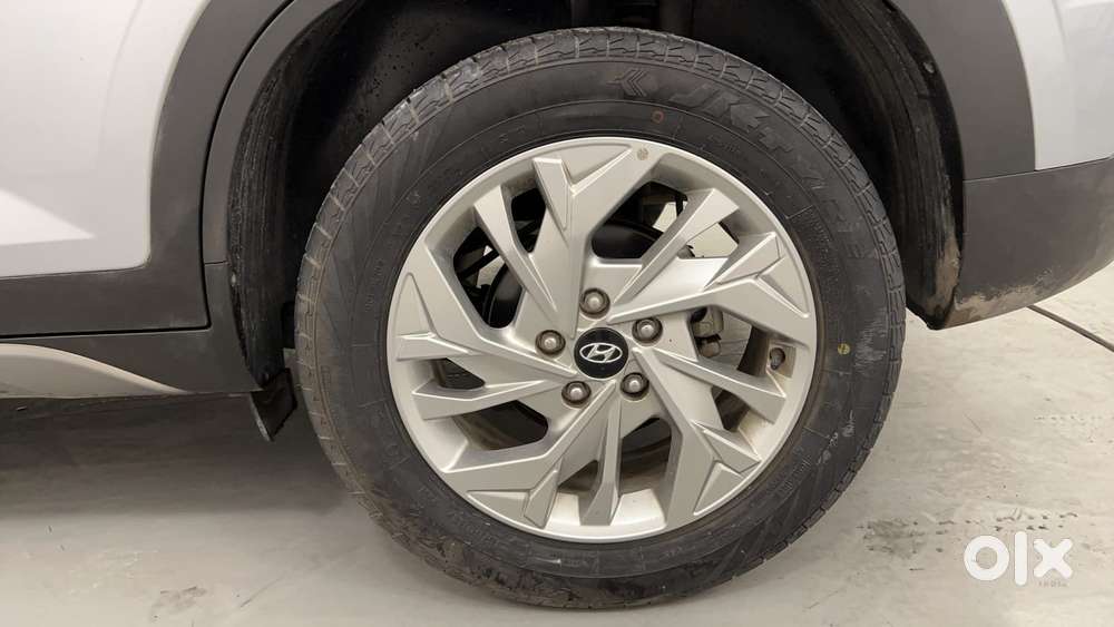 Hyundai Creta 1.5 Sx, 2021, Petrol