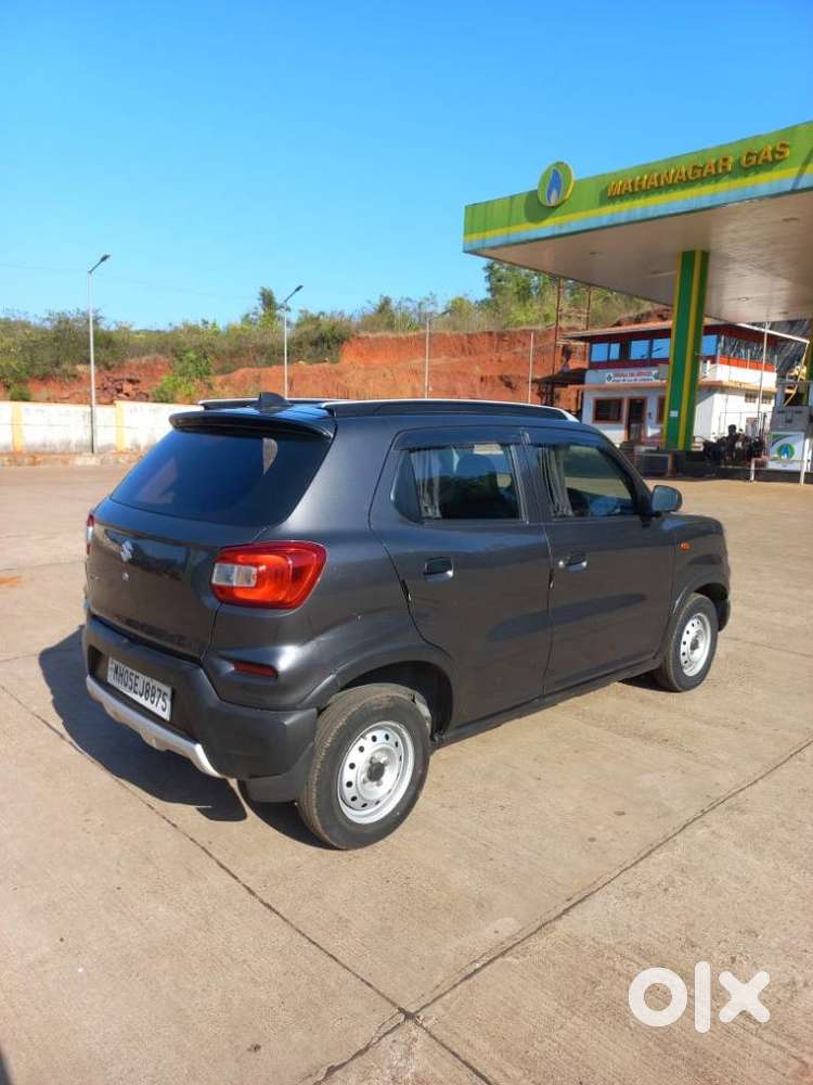 Maruti Suzuki S-presso 1.0 Lxi (o) Cng, 2021, Cng & Hybrids