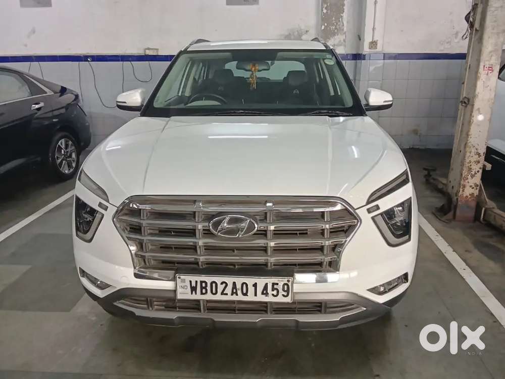 Hyundai Creta 2020 Petrol Lifetime Tax