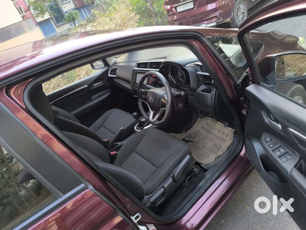 Honda Jazz Top End Petrol Vx Driven Just 58000 Kms & 1 Year Warranty