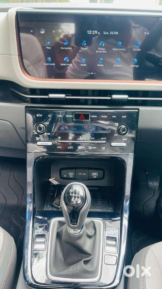 Hyundai Creta Facelift, 2026, Petrol
