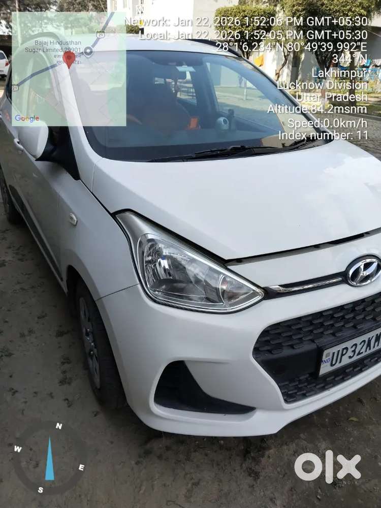 Hyundai Grand I10 2019 Petrol 48430 Km Driven