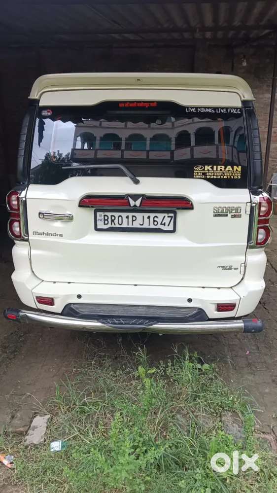 Mahindra Scorpio S11 2wd 2018