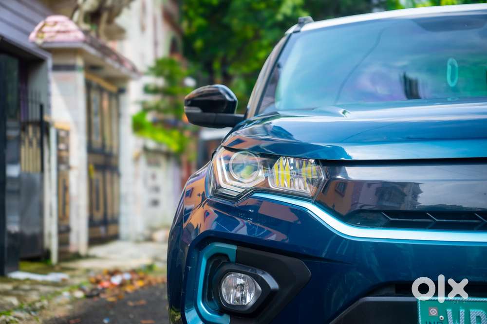 Tata Nexon Ev Xz Plus Lux, 2021, Electric