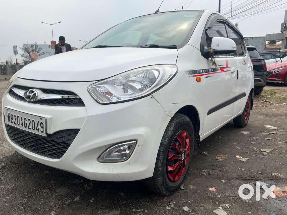 Hyundai I10 Sportz, 2014