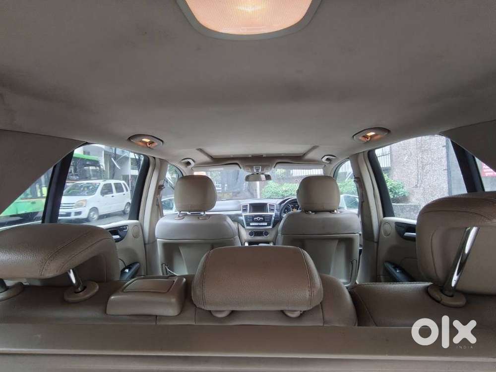 Mercedes-benz M-class Ml 250 Cdi, 2013, Diesel