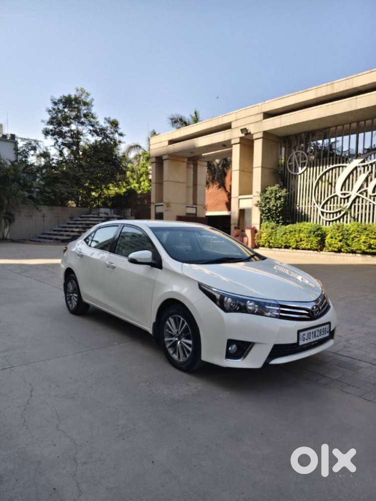 Toyota Corolla Altis 2013-2017 Gl Mt, 2014, Diesel
