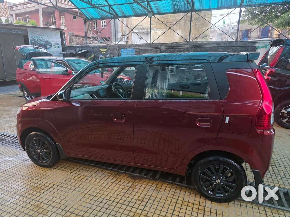 Maruti Suzuki Wagon R Flex Fuel 2025 3200 Km Driven