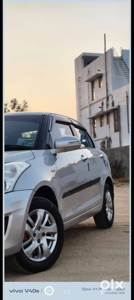 Maruti Suzuki Swift Dzire Zdi Bsiv, 2014, Diesel
