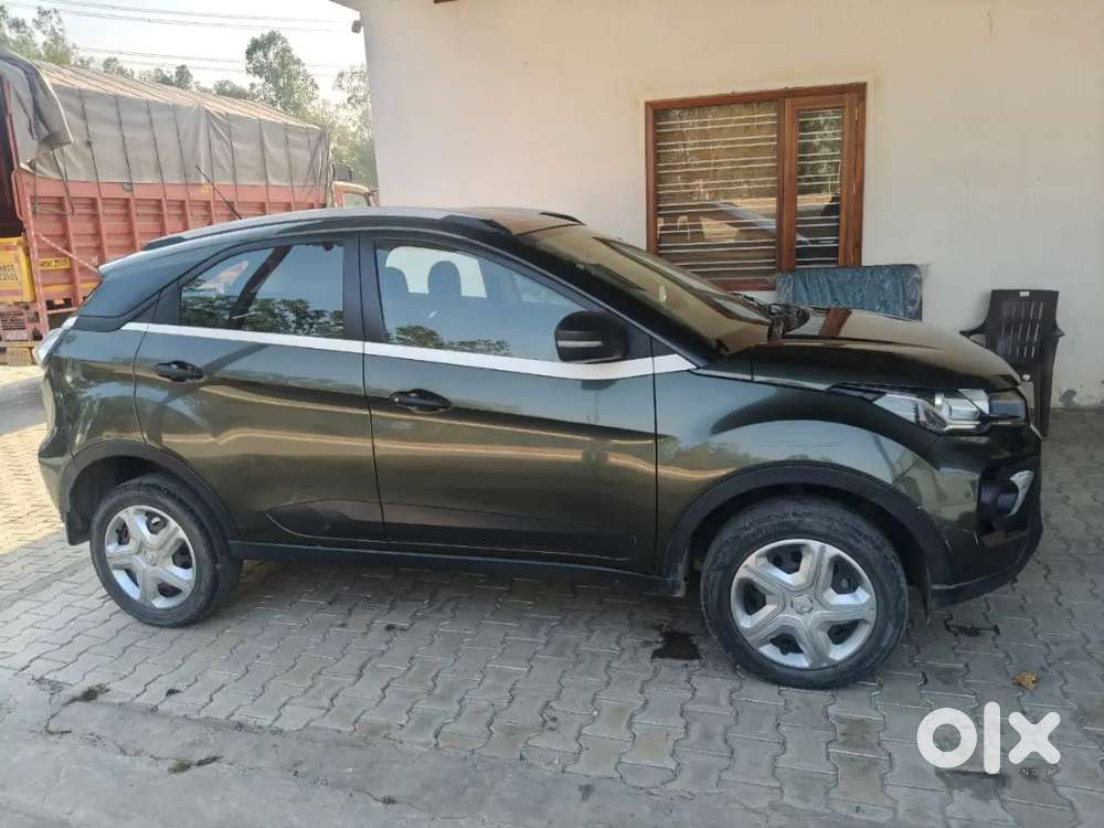 Tata Nexon 2021 Diesel 132348 Km Driven
