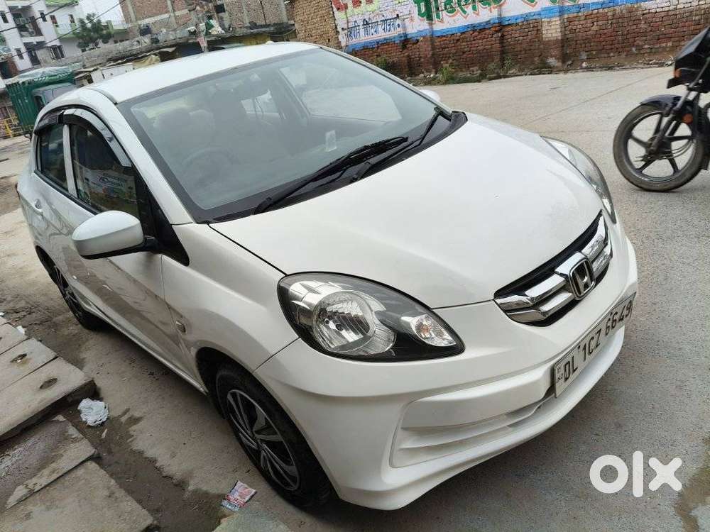 Honda Amaze E I-vtech, 2015, Cng & Hybrids
