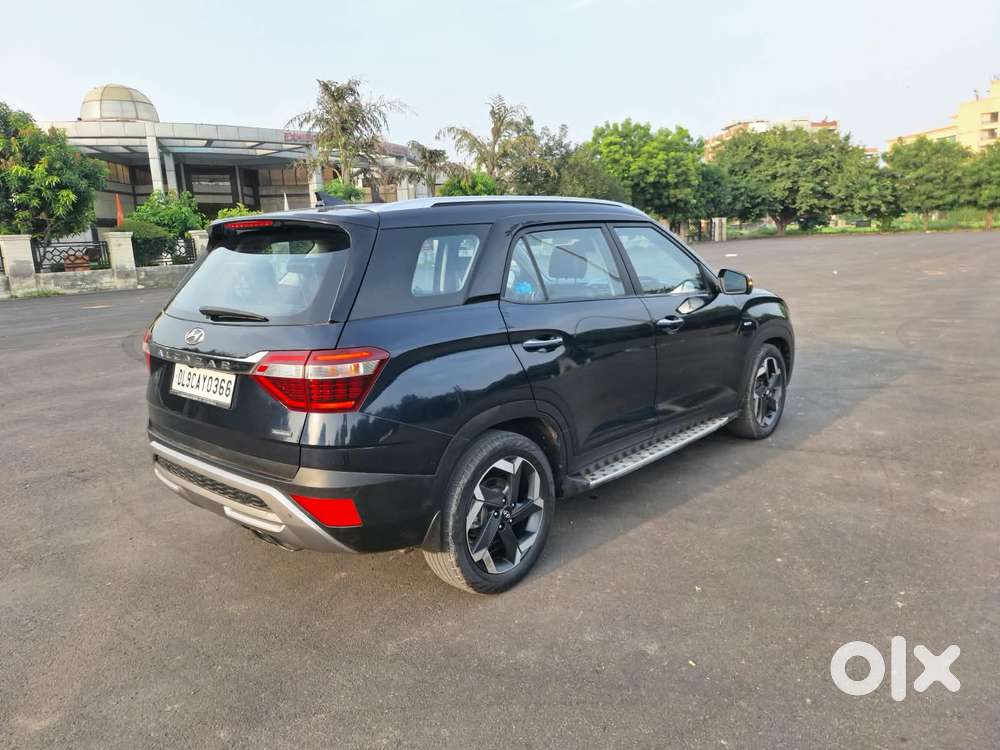 Hyundai Alcazar Signature 1.5 Diesel At 7str, 2022, Diesel