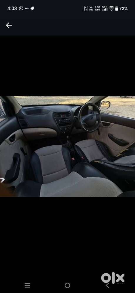 Hyundai Eon D-lite +, 2014, Petrol