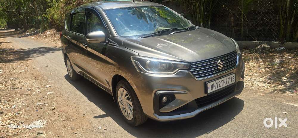 Maruti Suzuki Ertiga Vxi Cng, 2021, Cng & Hybrids