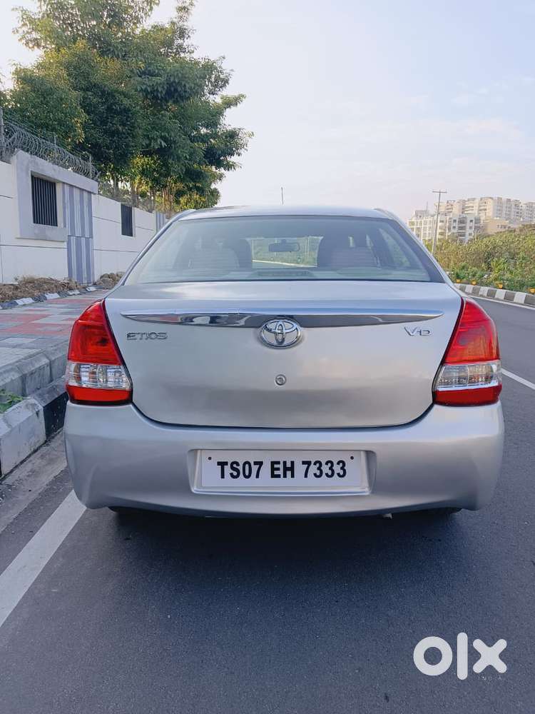 Toyota Etios 2014-2016 Vd, 2015, Diesel