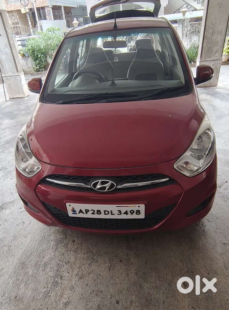 Hyundai I10 2011 Petrol Well Maintained