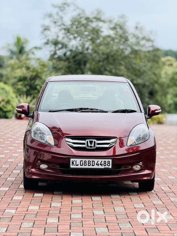 Honda Amaze Vx At I-vtech, 2014, Petrol