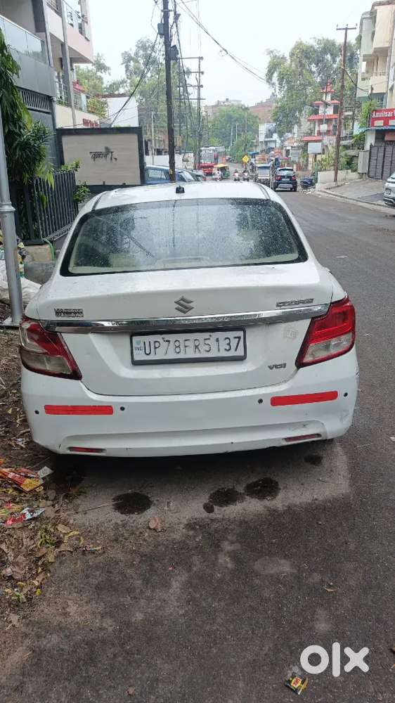 Maruti Suzuki Dzire 2019