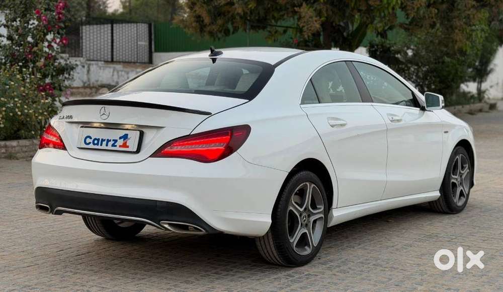 Mercedes-benz Cla 200 Cgi Sport, 2019, Petrol