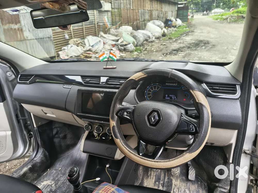 Sell My Renault Triber Car