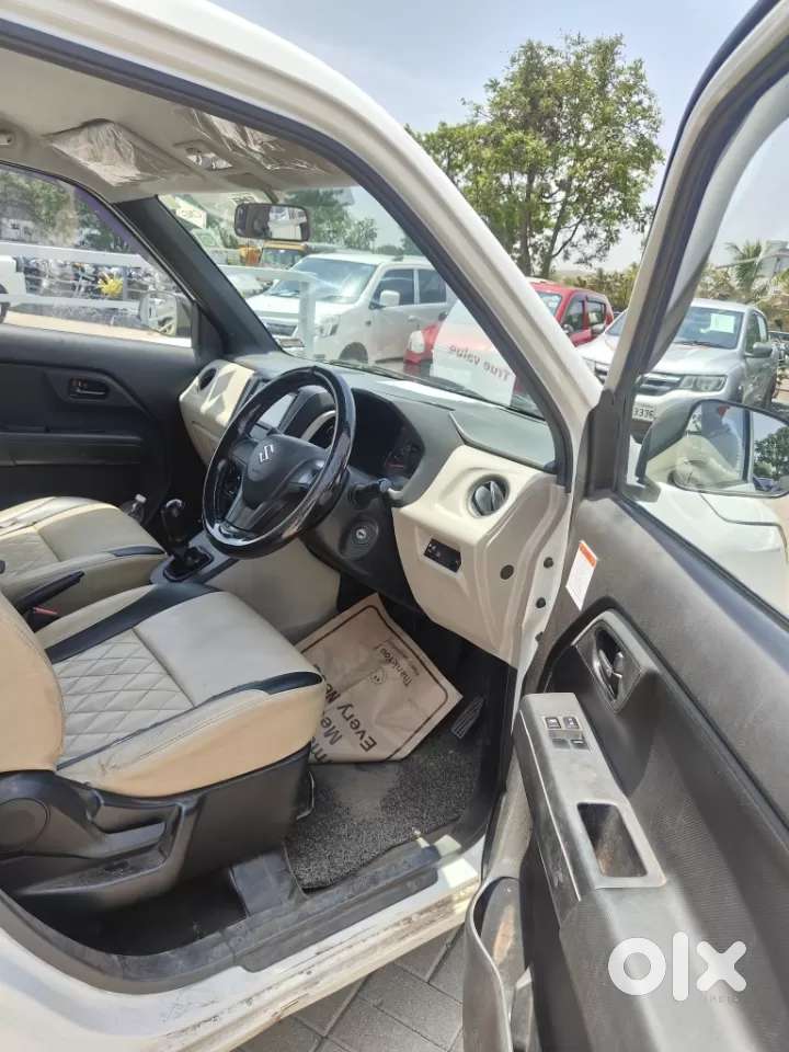 Maruti Suzuki Wagon R Lxi Cng, 2021, Cng & Hybrids