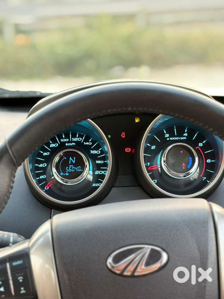 Mahindra Xuv500 W11, 2019, Diesel