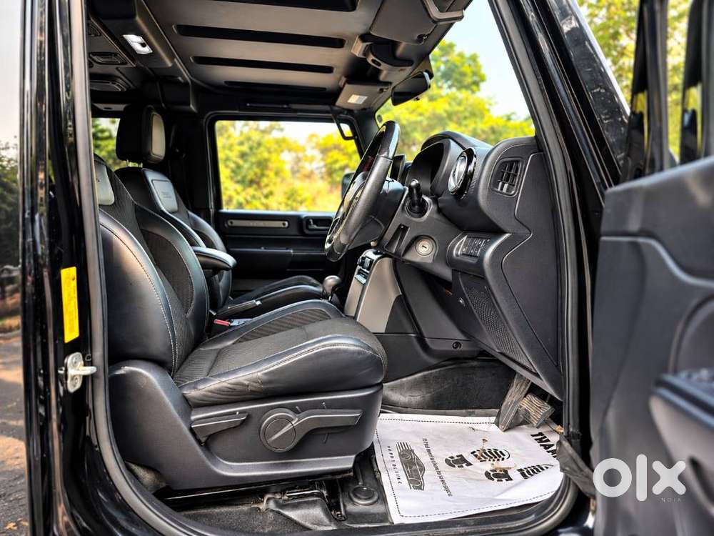 Mahindra Thar Lx Hard Top Petrol At Rwd, 2023