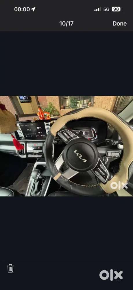 Kia Sonet 1.0 Htk Plus 7 Dct 2026