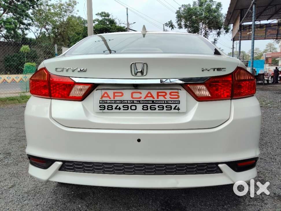 Honda City I-dtec V, 2019, Diesel