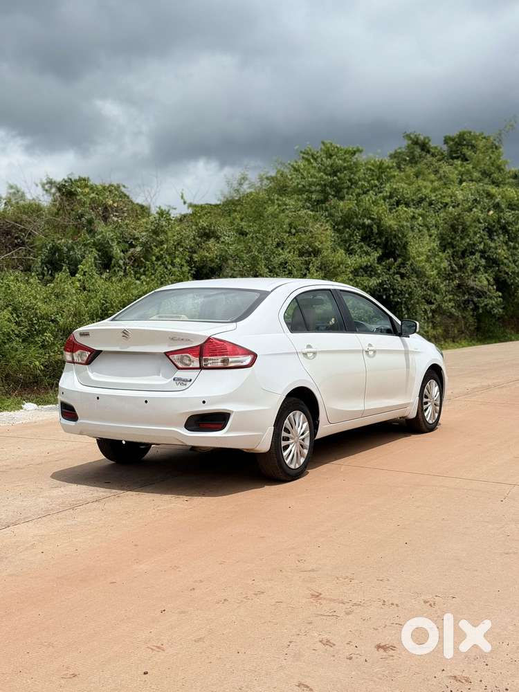 Maruti Suzuki Ciaz Vdi, 2016, Diesel