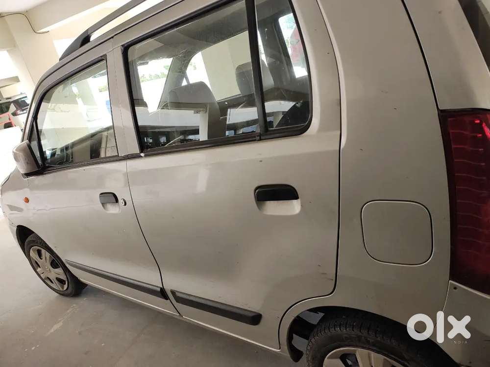 Maruti Suzuki Wagon R 2015
