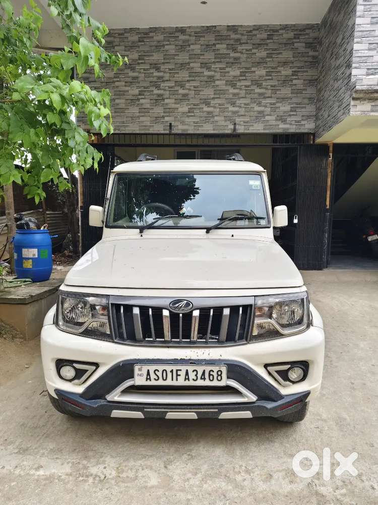 Mahindra Bolero 2022 Diesel 31000 Km Driven
