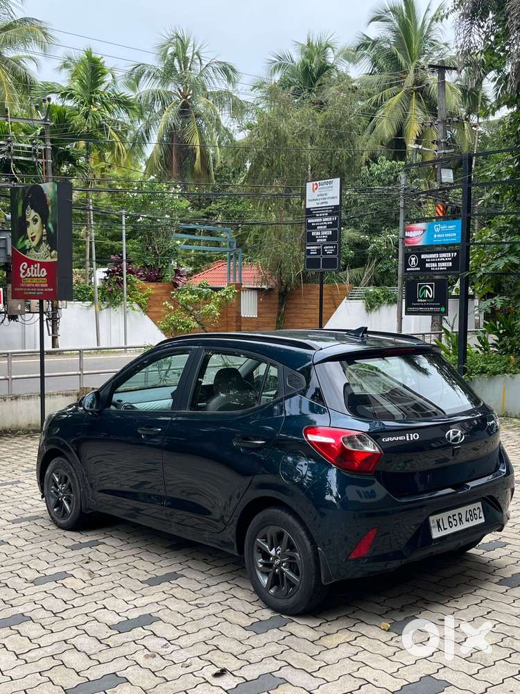 Hyundai Grand I10 Nios Sportz 1.2 Kappa Vtvt, 2021, Petrol