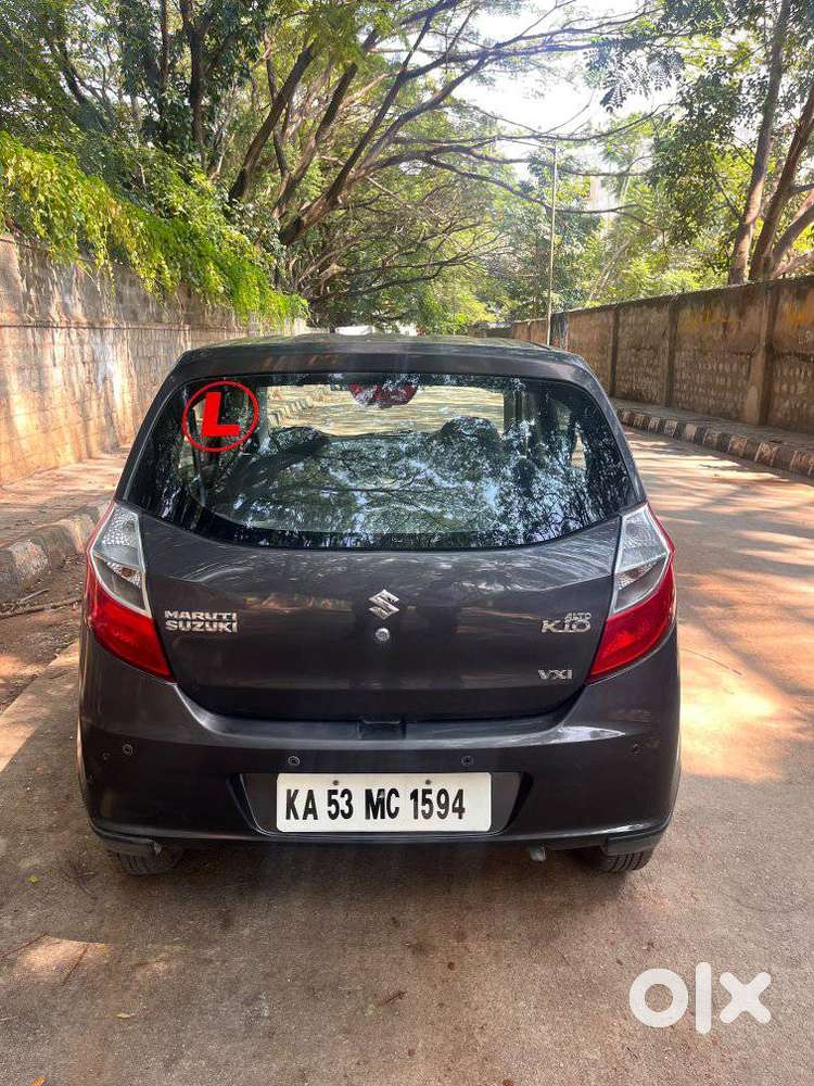 Maruti Suzuki Alto K10 Vxi, 2013, Petrol