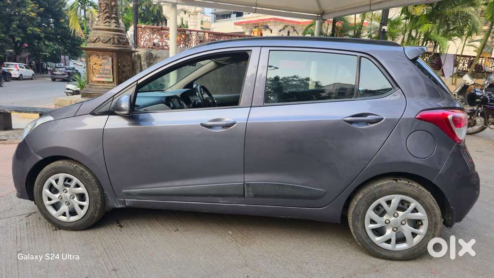 Hyundai Grand I10 Sportz Edition, 2018, Petrol