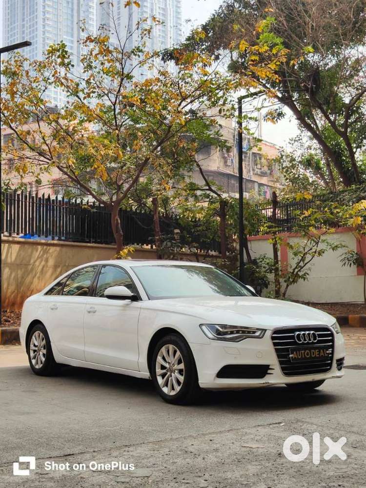 Audi A6 2.0 Tdi, 2012, Diesel