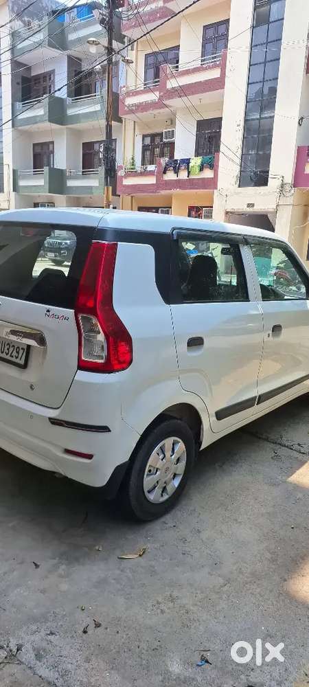 Maruti Suzuki Wagon R 2021
